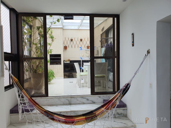 Imagem Cobertura com 3 Quartos à Venda, 173 m² em Barra Da Tijuca - Rio  De Janeiro