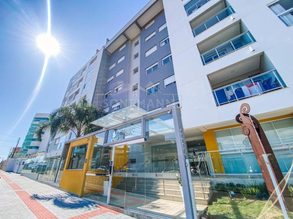 Apartamento com 3 Quartos à Venda, 78 m² em Capoeiras - Florianópolis