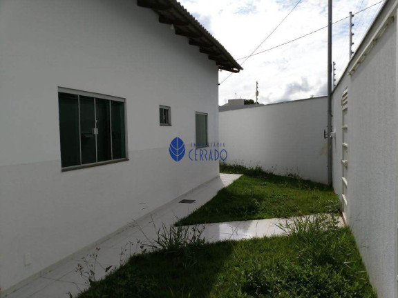 Imagem Casa com 3 Quartos à Venda, 108 m² em Setor Summerville 1ª E 2ª Etapa - Anápolis Imagem Casa com 3 Quartos à Venda, 108 m² em Setor Summerville 1ª E 2ª Etapa - Anápolis