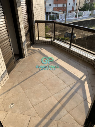 Imagem Apartamento com 3 Quartos para Alugar, 110 m² em Loteamento João Batista Julião - Guarujá