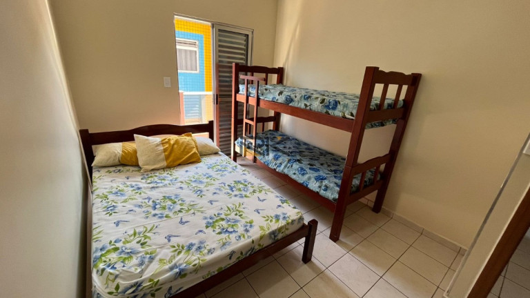 Imagem Apartamento com 2 Quartos à Venda, 53 m² em Praia Grande - Ubatuba