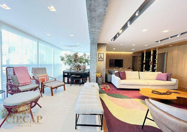 Imagem Apartamento com 4 Quartos à Venda, 226 m² em Vila Nova Conceição - São Paulo