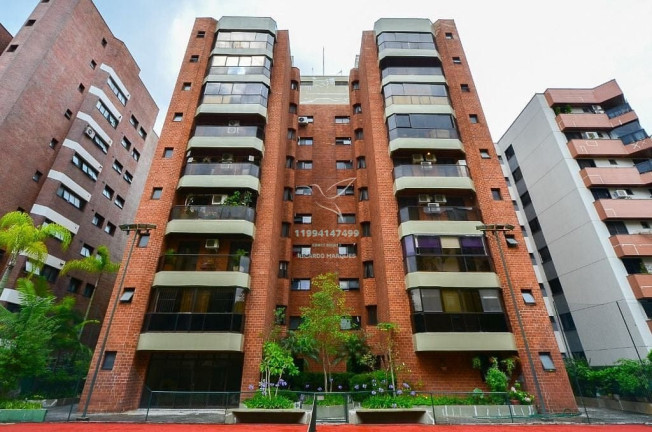 Imagem Apartamento com 4 Quartos à Venda, 196 m² em Panamby - São Paulo Imagem Apartamento com 4 Quartos à Venda, 196 m² em Panamby - São Paulo