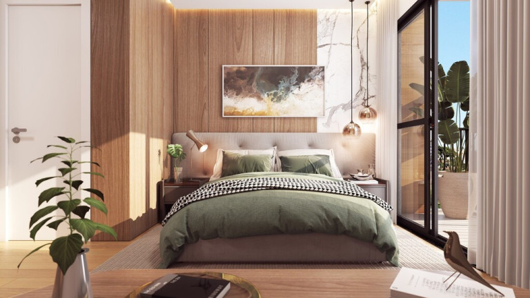 Imagem Apartamento com 2 Quartos à Venda, 90 m² em Seminário - Curitiba