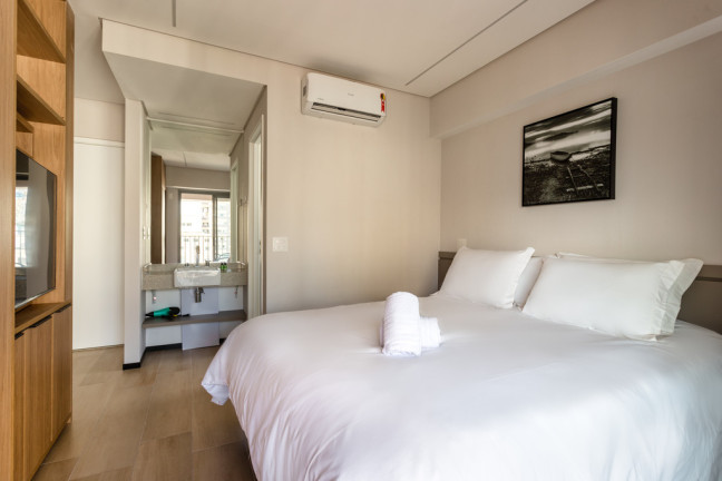 Imagem Imóvel com 1 Quarto à Venda, 26 m² em Jardim Paulista - São Paulo