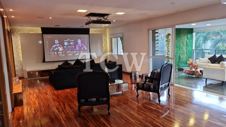 Foto do imóvel Apartamento com 3 Quartos à Venda, 214 m² em Ipiranga - São Paulo