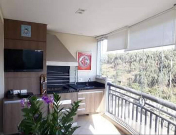 Imagem Apartamento com 3 Quartos à Venda, 122 m² em Tamboré - Santana De Parnaíba Imagem Apartamento com 3 Quartos à Venda, 122 m² em Tamboré - Santana De Parnaíba
