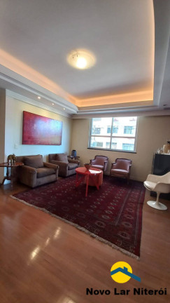 Imagem Apartamento com 3 Quartos à Venda, 155 m² em Icaraí - Niterói Imagem Apartamento com 3 Quartos à Venda, 155 m² em Icaraí - Niterói