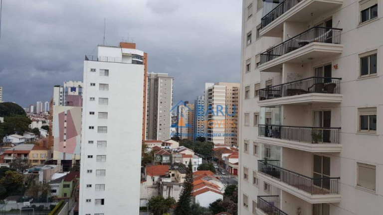 Imagem Apartamento com 3 Quartos à Venda, 90 m² em Vila Pompeia - São Paulo Imagem Apartamento com 3 Quartos à Venda, 90 m² em Vila Pompeia - São Paulo