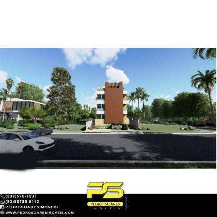 Imagem Apartamento com 1 Quarto à Venda, 32 m² em Bancários - João Pessoa Imagem Apartamento com 1 Quarto à Venda, 32 m² em Bancários - João Pessoa