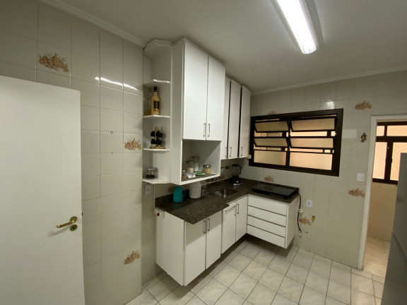 Imagem Apartamento com 3 Quartos à Venda, 112 m² em Gonzaga - Santos Imagem Apartamento com 3 Quartos à Venda, 112 m² em Gonzaga - Santos