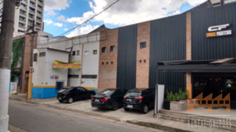 Galpão à Venda, 1.542 m² em Vila São Francisco (zona Sul) - São Paulo