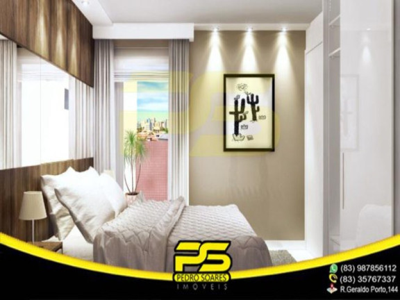 Imagem Apartamento com 3 Quartos à Venda, 73 m² em água Fria - João Pessoa Imagem Apartamento com 3 Quartos à Venda, 73 m² em água Fria - João Pessoa