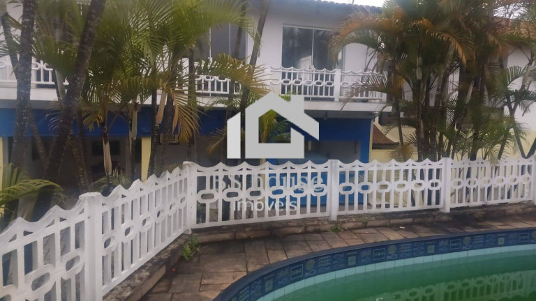 Sobrado com 4 Quartos à Venda, 400 m² em Vila Homero Thon - Santo André
