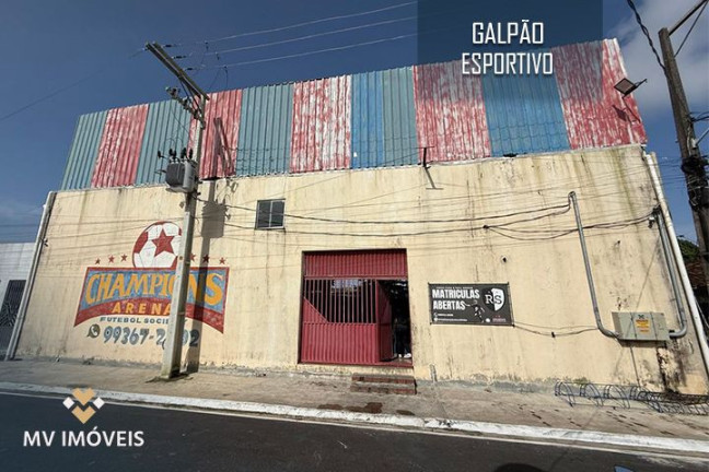 Imagem Galpão à Venda, 600 m² em Tapanã - Belém Imagem Galpão à Venda, 600 m² em Tapanã - Belém