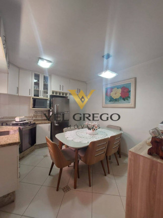Imagem Casa com 3 Quartos à Venda, 113 m² em Paulicéia - São Bernardo Do Campo