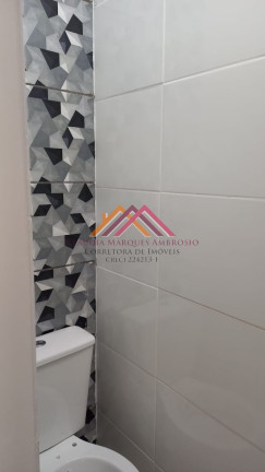 Imagem Sobrado com 2 Quartos à Venda, 61 m² em Portal Das Alamedas - Franco Da Rocha