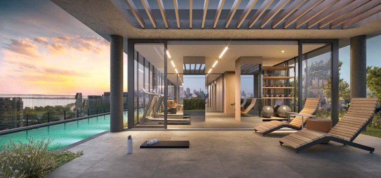Imagem Apartamento com 1 Quarto à Venda, 45 m² em Praia De Belas - Porto Alegre