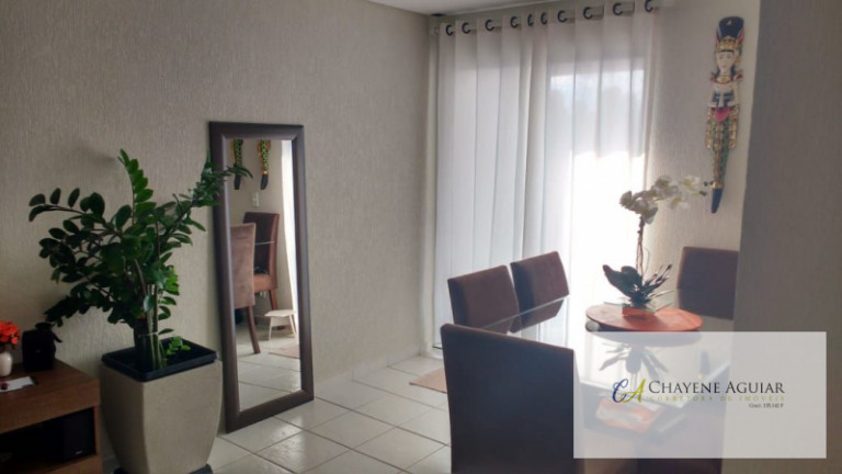 Imagem Apartamento com 2 Quartos à Venda, 65 m² em Vila Santa Catarina - São Paulo