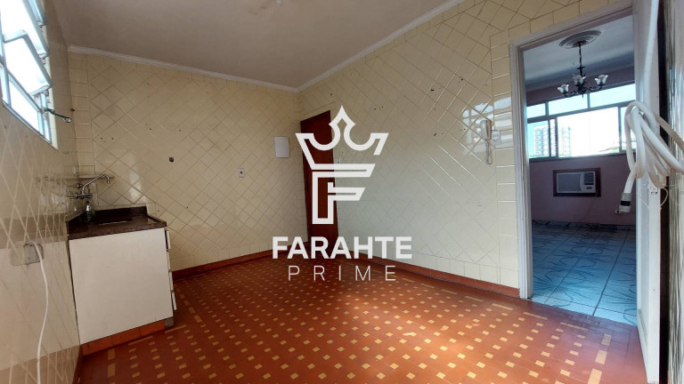 Imagem Apartamento com 3 Quartos à Venda, em Campo Grande - Santos Imagem Apartamento com 3 Quartos à Venda, em Campo Grande - Santos