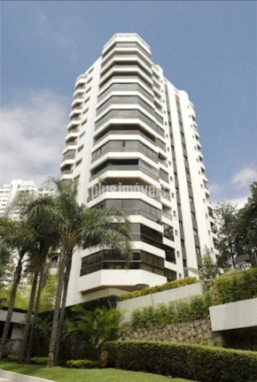 Imagem Apartamento com 4 Quartos à Venda, 570 m² em Real Parque - São Paulo Imagem Apartamento com 4 Quartos à Venda, 570 m² em Real Parque - São Paulo