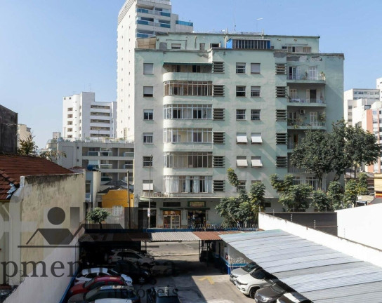 Imagem Apartamento com 3 Quartos à Venda, 123 m² em Higienópolis - São Paulo Imagem Apartamento com 3 Quartos à Venda, 123 m² em Higienópolis - São Paulo
