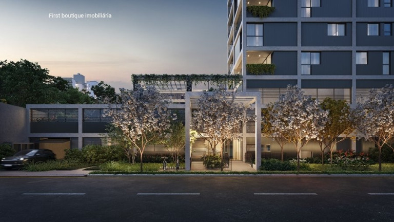 Imagem Apartamento com 4 Quartos à Venda,  em Vila Olímpia - São Paulo