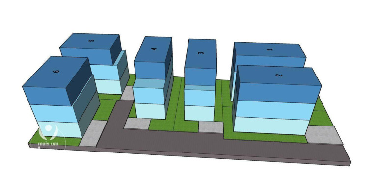 Imagem Terreno à Venda, 814 m² em Boa Vista - Curitiba