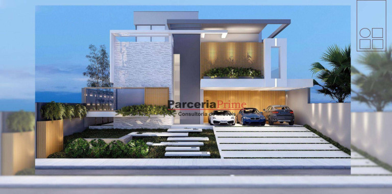 Casa com 8 Quartos à Venda, 1.097 m² em Riviera Módulo 11 - Bertioga