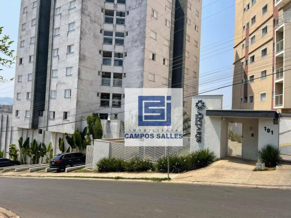 Imagem Apartamento com 2 Quartos à Venda, 76 m² em Centro - Socorro Imagem Apartamento com 2 Quartos à Venda, 76 m² em Centro - Socorro