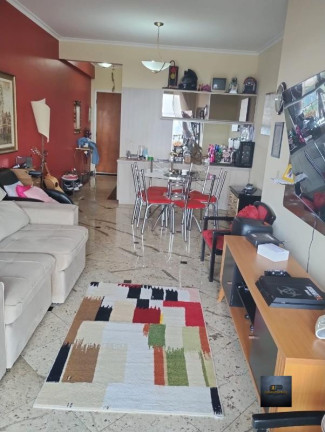Foto do imóvel Apartamento com 3 Quartos à Venda, 110 m² em Vila Bastos - Santo André