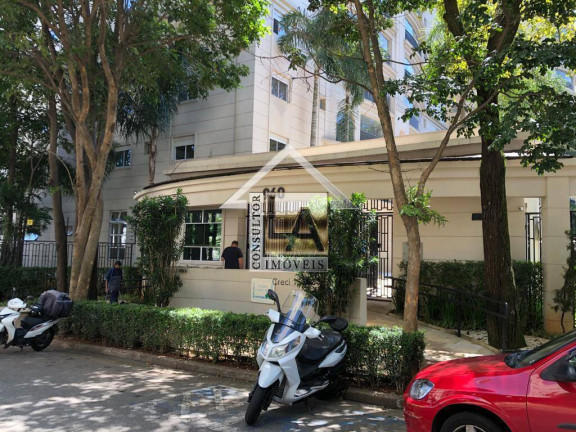 Imagem Apartamento com 3 Quartos à Venda, 144 m² em Campo Belo - São Paulo