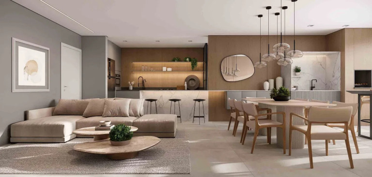 Imagem Apartamento com 3 Quartos à Venda, 117 m² em Praia Brava - Itajaí Imagem Apartamento com 3 Quartos à Venda, 117 m² em Praia Brava - Itajaí
