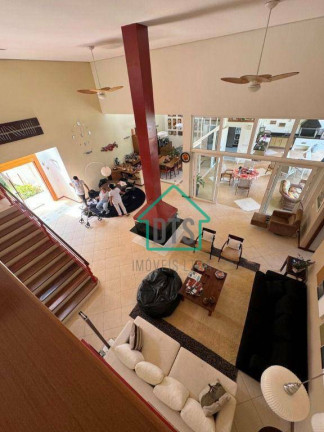 Imagem Casa com 8 Quartos à Venda, 849 m² em Estancia Parque De Atibaia - Atibaia