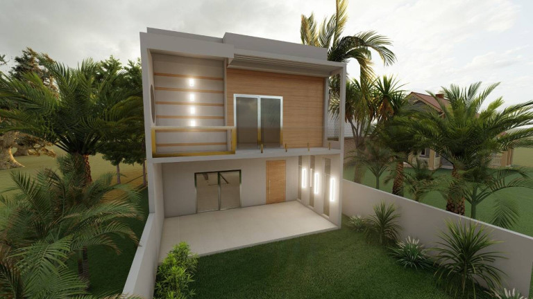 Casa de Condomínio com 4 Quartos à Venda, 200 m² em Caji - Lauro De Freitas