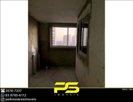 Apartamento com 2 Quartos à Venda, 162 m² em Altiplano Cabo Branco - João Pessoa