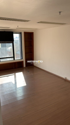 Imagem Sala Comercial para Alugar, 45 m² em Cidade Monções - São Paulo Imagem Sala Comercial para Alugar, 45 m² em Cidade Monções - São Paulo