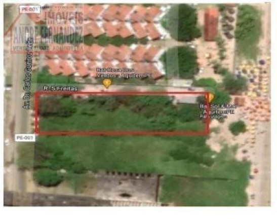 Imagem Terreno à Venda, 2.670 m² em Maria Farinha - Paulista Imagem Terreno à Venda, 2.670 m² em Maria Farinha - Paulista