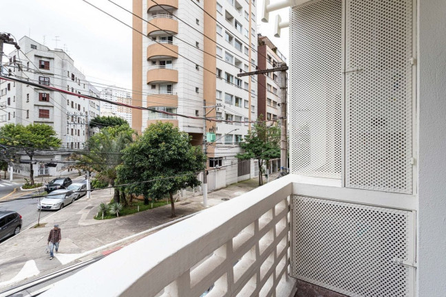 Imagem Apartamento com 1 Quarto para Alugar, 31 m² em Santa Cecília - São Paulo