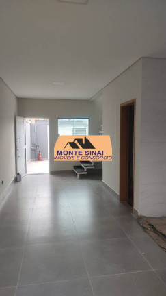 Sobrado com 2 Quartos à Venda, 125 m² em Julio De Mesquita Filho - Sorocaba