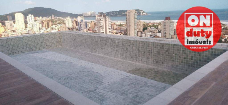 Imagem Studio com 1 Quarto à Venda, 41 m² em Enseada - Guarujá Imagem Studio com 1 Quarto à Venda, 41 m² em Enseada - Guarujá