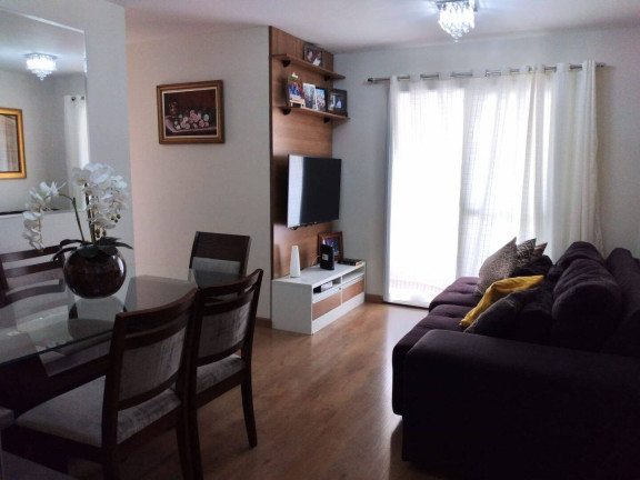 Imagem Apartamento com 3 Quartos à Venda, 80 m² em Vila Das Mercês - São Paulo Imagem Apartamento com 3 Quartos à Venda, 80 m² em Vila Das Mercês - São Paulo