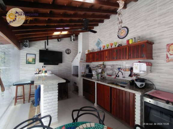 Imagem Casa com 4 Quartos à Venda, 132 m² em Indaiá - Bertioga Imagem Casa com 4 Quartos à Venda, 132 m² em Indaiá - Bertioga
