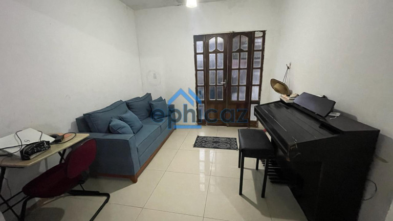 Imagem Casa com 3 Quartos à Venda, 71 m² em Barro Duro - Maceió Imagem Casa com 3 Quartos à Venda, 71 m² em Barro Duro - Maceió