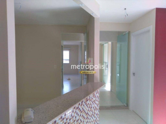 Sala Comercial para Alugar, 40 m² em Santo Antônio - São Caetano Do Sul