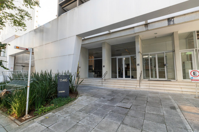Imagem Apartamento com 1 Quarto à Venda, 29 m² em Vila Olímpia - São Paulo Imagem Apartamento com 1 Quarto à Venda, 29 m² em Vila Olímpia - São Paulo