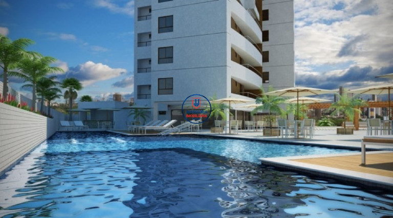 Imagem Apartamento com 4 Quartos para Alugar ou Temporada, 108 m² em Capim Macio - Natal Imagem Apartamento com 4 Quartos para Alugar ou Temporada, 108 m² em Capim Macio - Natal