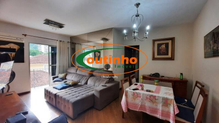 Imagem Apartamento com 2 Quartos à Venda, 80 m² em Grajaú - Rio De Janeiro Imagem Apartamento com 2 Quartos à Venda, 80 m² em Grajaú - Rio De Janeiro
