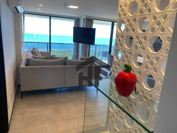 Imagem Apartamento com 2 Quartos à Venda, 97 m² em Barra De Jangada - Jaboatão Dos Guararapes
