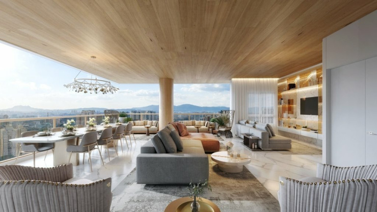Imagem Apartamento com 3 Quartos à Venda, 144 m² em Vila Madalena - São Paulo